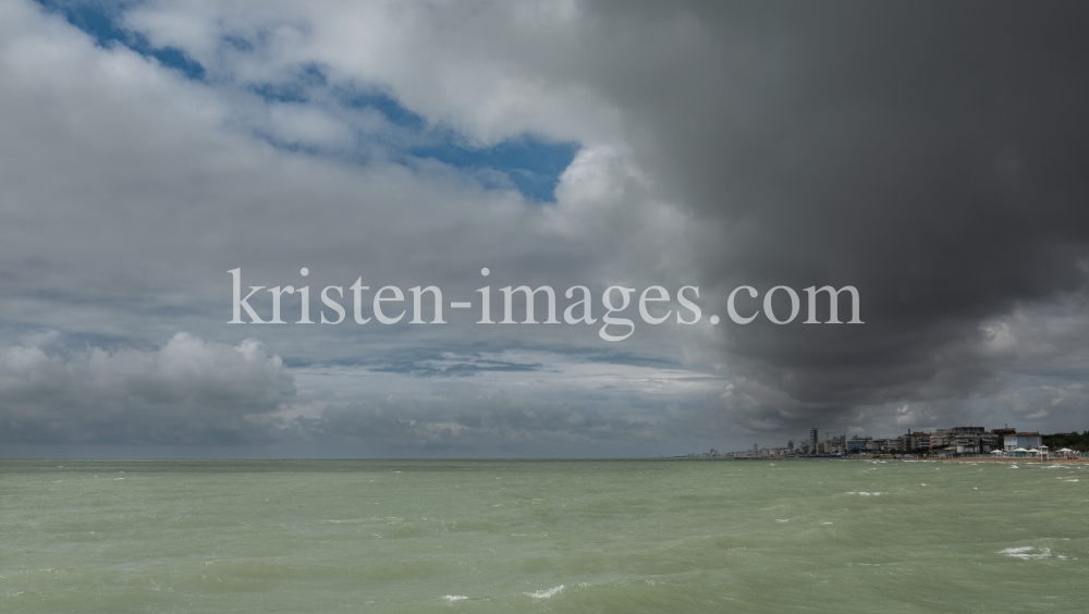 Lido di Jesolo, Venedig, Italien by kristen-images.com