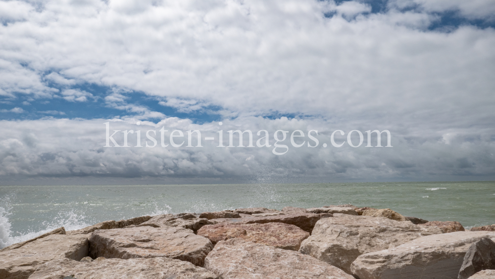 Lido di Jesolo, Venedig, Italien by kristen-images.com