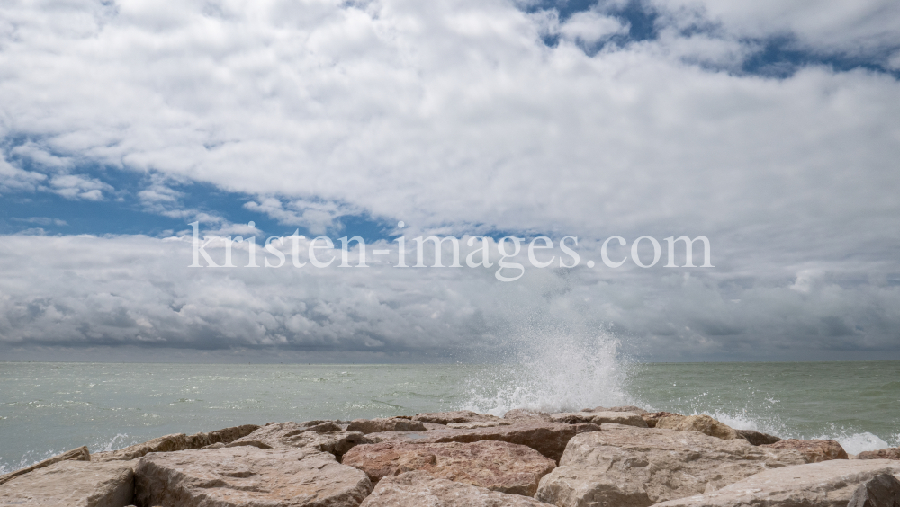 Lido di Jesolo, Venedig, Italien by kristen-images.com