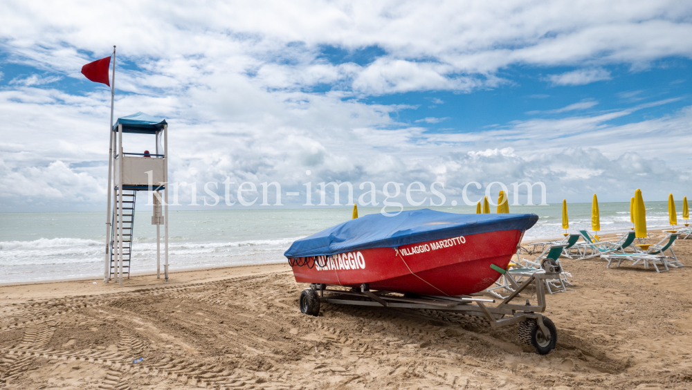 Lido di Jesolo, Venedig, Italien by kristen-images.com