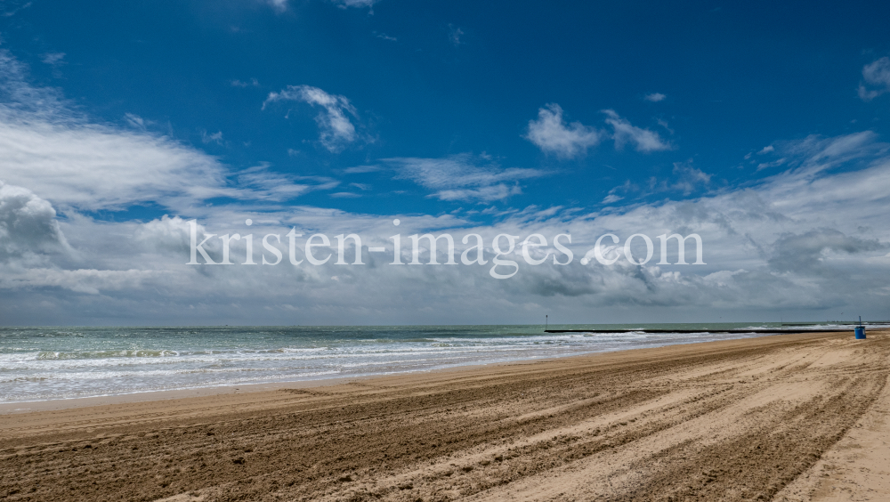 Lido di Jesolo, Venedig, Italien by kristen-images.com