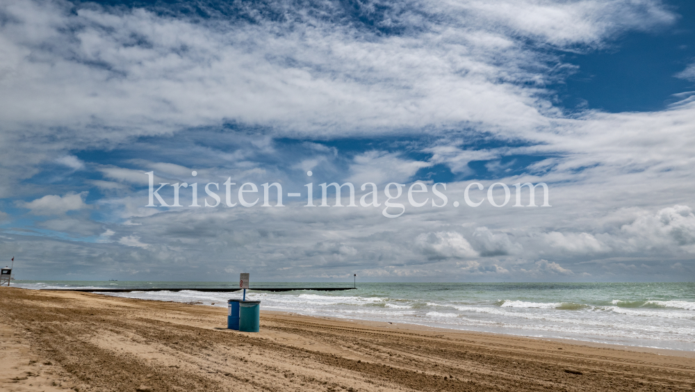 Lido di Jesolo, Venedig, Italien by kristen-images.com