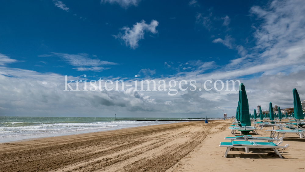 Lido di Jesolo, Venedig, Italien by kristen-images.com