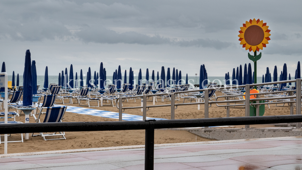 Lido di Jesolo, Venedig, Italien by kristen-images.com