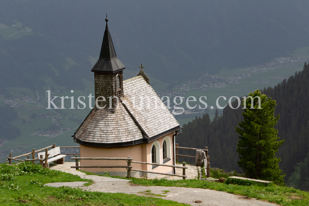 Hauskapelle Zellberg Stüberl / Zellberg, Zillertal, Tirol, Austria by kristen-images.com