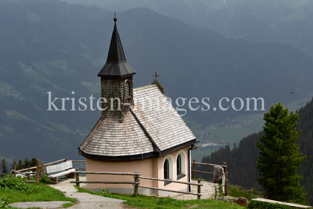 Hauskapelle Zellberg Stüberl / Zellberg, Zillertal, Tirol, Austria by kristen-images.com