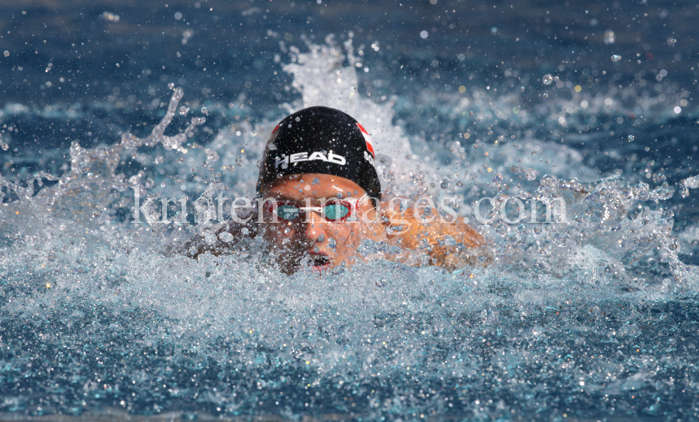 Tiroler Meisterschaften / Freibad Tivoli, Innsbruck by kristen-images.com