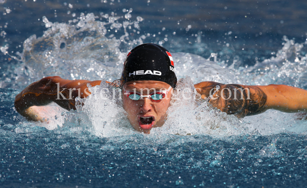 Tiroler Meisterschaften / Freibad Tivoli, Innsbruck by kristen-images.com