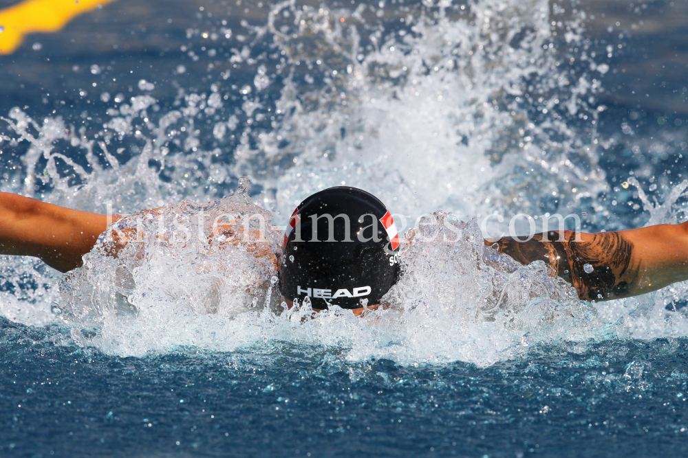 Tiroler Meisterschaften / Freibad Tivoli, Innsbruck by kristen-images.com