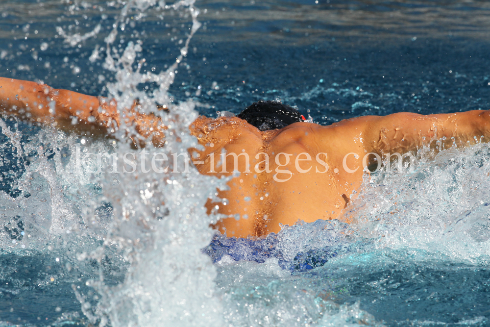 Tiroler Meisterschaften / Freibad Tivoli, Innsbruck by kristen-images.com