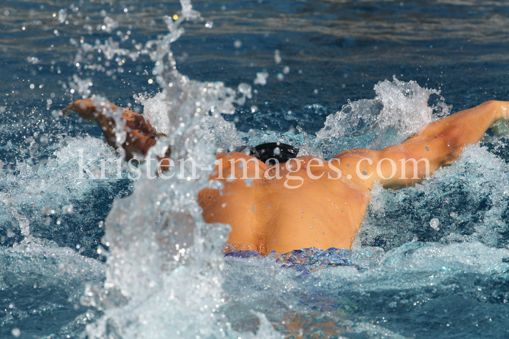 Tiroler Meisterschaften / Freibad Tivoli, Innsbruck by kristen-images.com