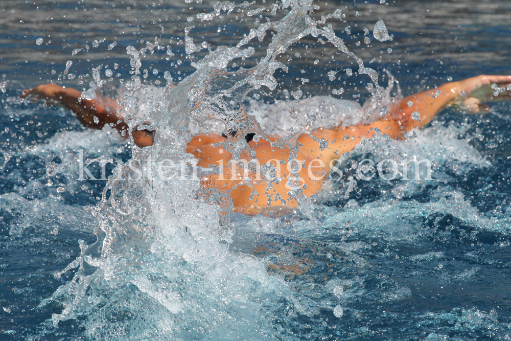 Tiroler Meisterschaften / Freibad Tivoli, Innsbruck by kristen-images.com