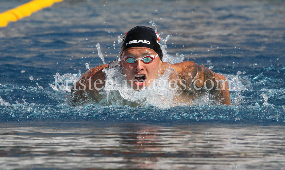 Tiroler Meisterschaften / Freibad Tivoli, Innsbruck by kristen-images.com