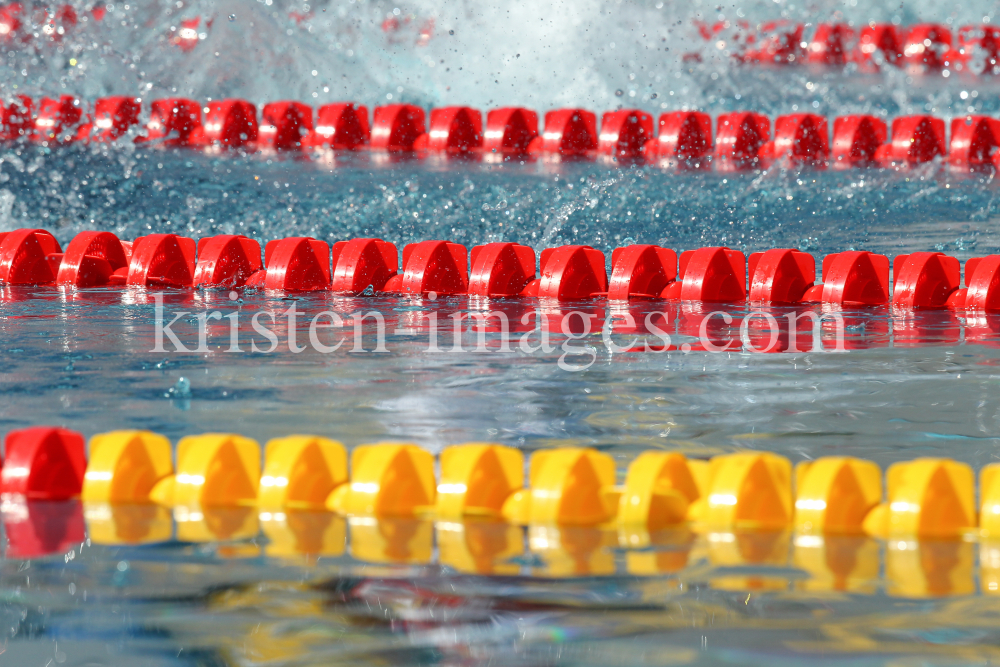 Tiroler Meisterschaften / Freibad Tivoli, Innsbruck by kristen-images.com