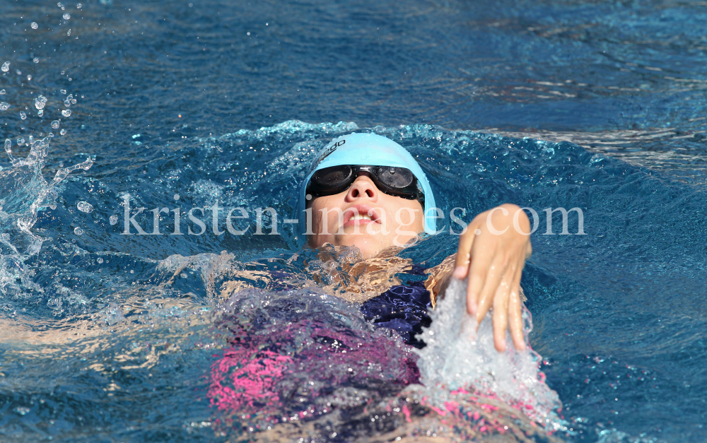 Tiroler Meisterschaften / Freibad Tivoli, Innsbruck by kristen-images.com