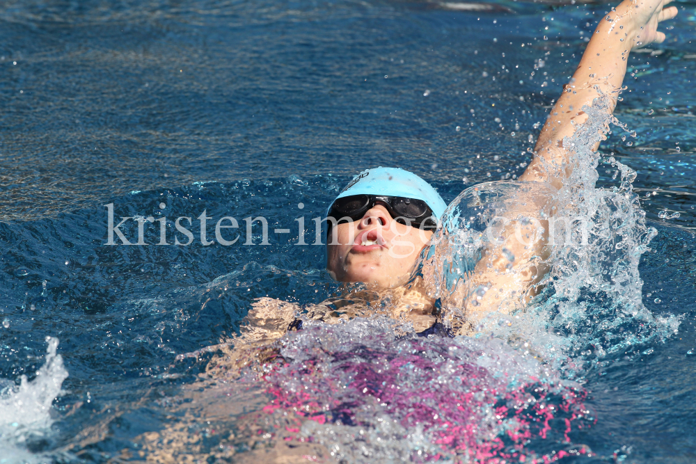 Tiroler Meisterschaften / Freibad Tivoli, Innsbruck by kristen-images.com