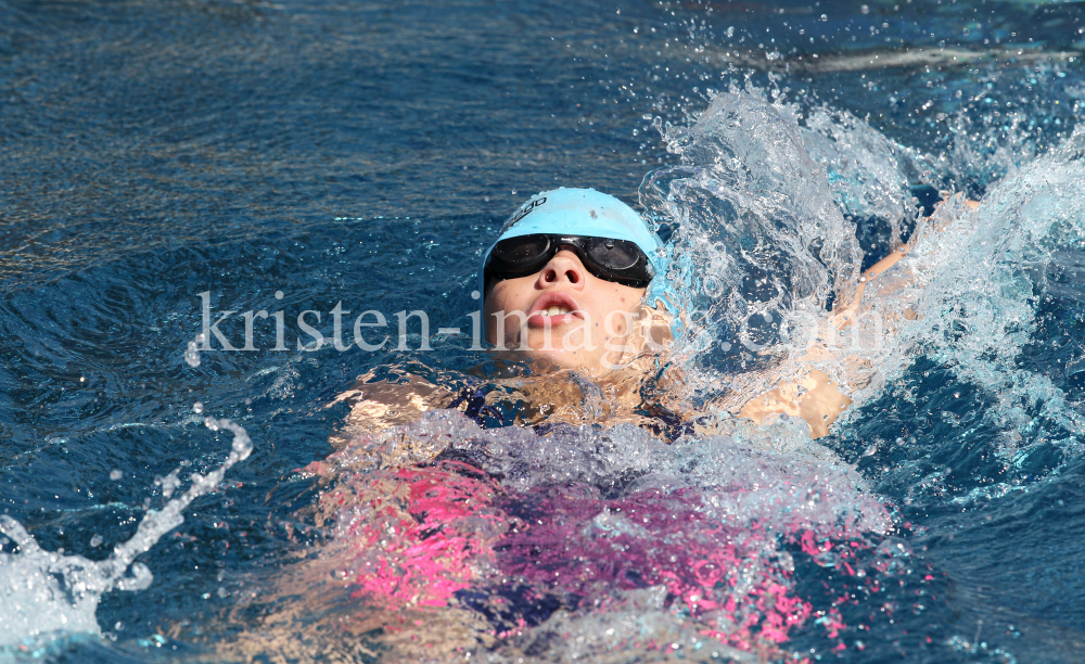 Tiroler Meisterschaften / Freibad Tivoli, Innsbruck by kristen-images.com