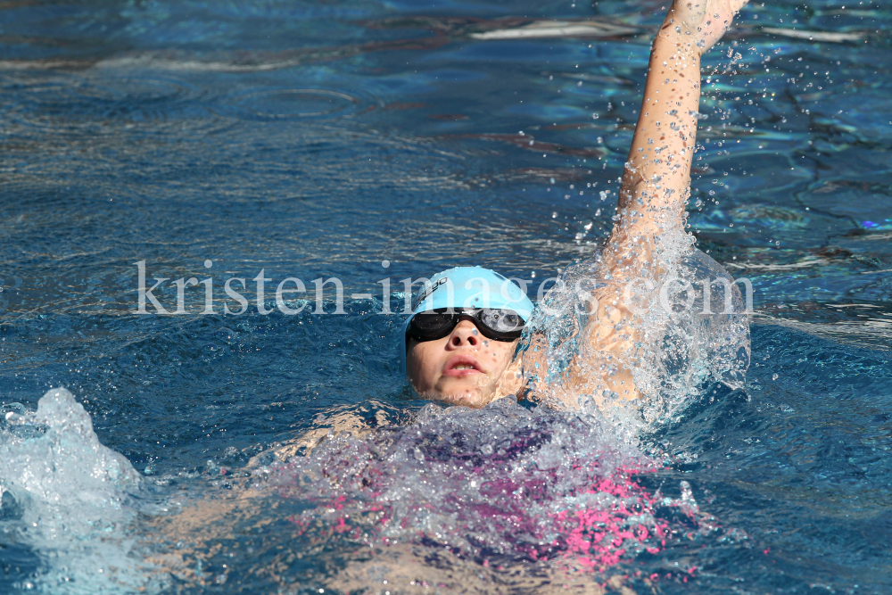 Tiroler Meisterschaften / Freibad Tivoli, Innsbruck by kristen-images.com