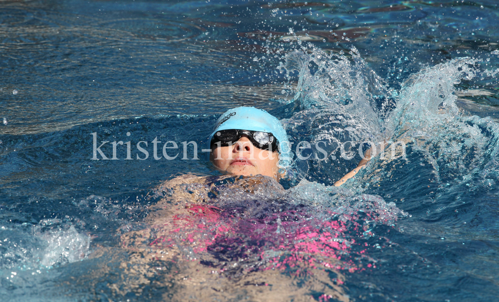 Tiroler Meisterschaften / Freibad Tivoli, Innsbruck by kristen-images.com