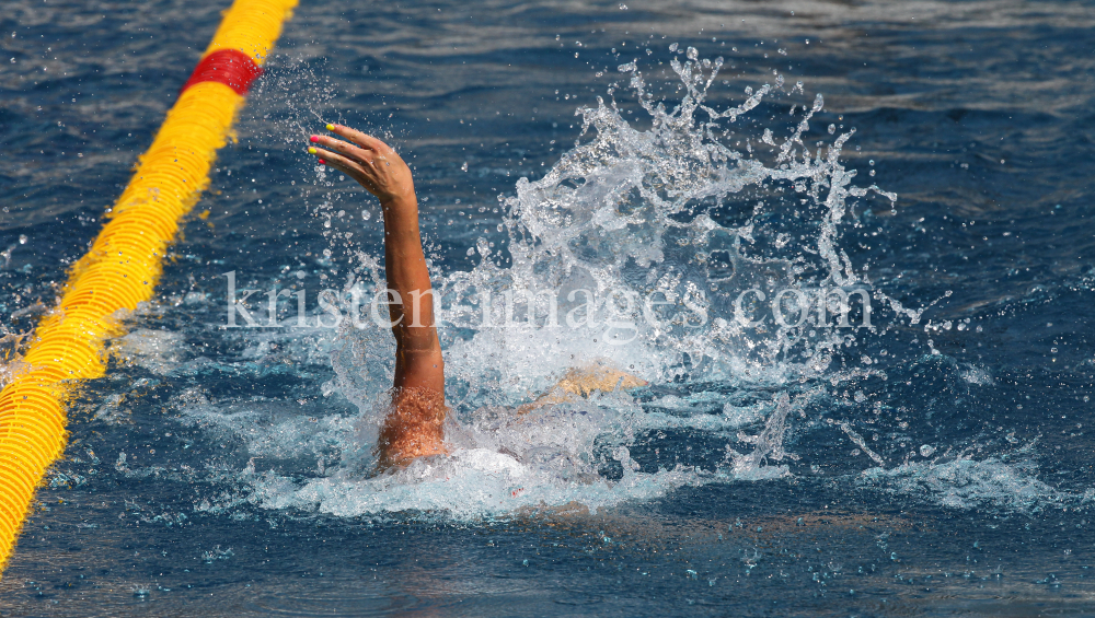 Tiroler Meisterschaften / Freibad Tivoli, Innsbruck by kristen-images.com