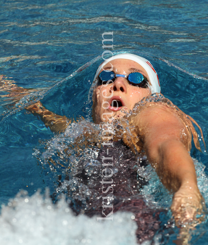 Tiroler Meisterschaften / Freibad Tivoli, Innsbruck by kristen-images.com