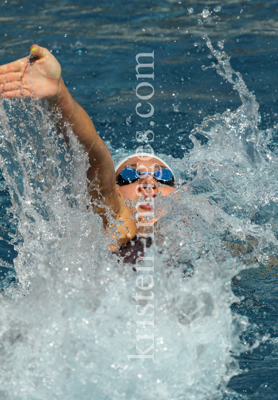 Tiroler Meisterschaften / Freibad Tivoli, Innsbruck by kristen-images.com