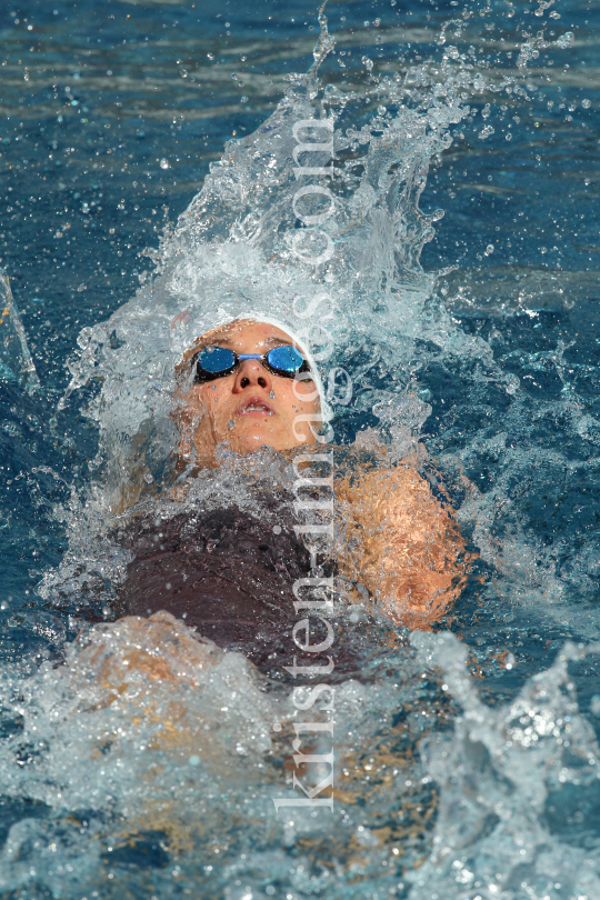 Tiroler Meisterschaften / Freibad Tivoli, Innsbruck by kristen-images.com