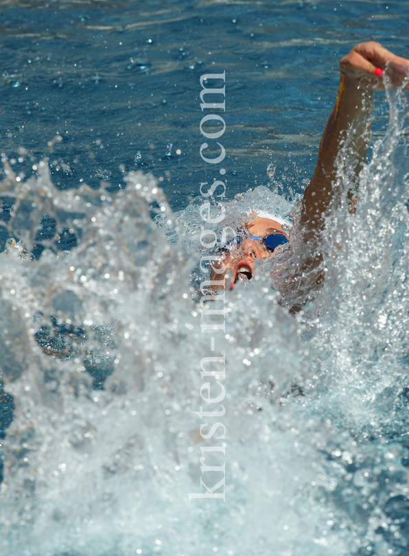 Tiroler Meisterschaften / Freibad Tivoli, Innsbruck by kristen-images.com