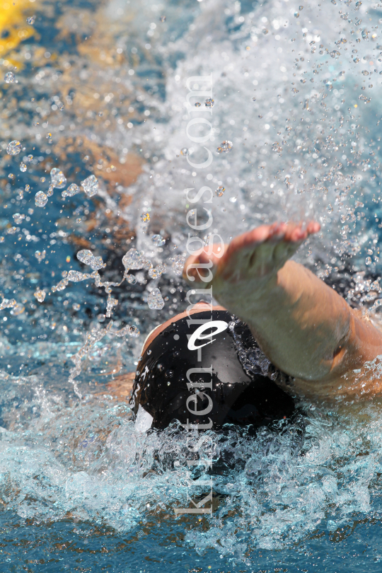 Tiroler Meisterschaften / Freibad Tivoli, Innsbruck by kristen-images.com