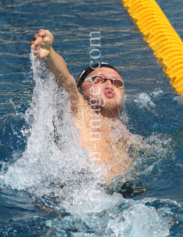 Tiroler Meisterschaften / Freibad Tivoli, Innsbruck by kristen-images.com