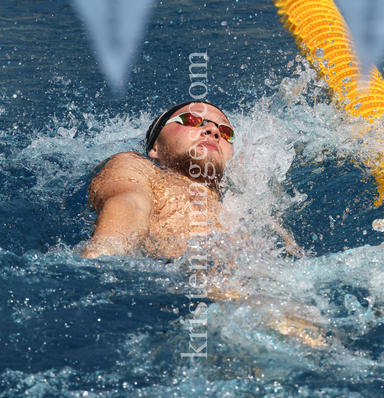 Tiroler Meisterschaften / Freibad Tivoli, Innsbruck by kristen-images.com