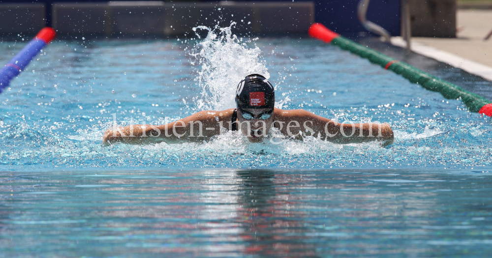 Tiroler Meisterschaften / Freibad Tivoli, Innsbruck by kristen-images.com