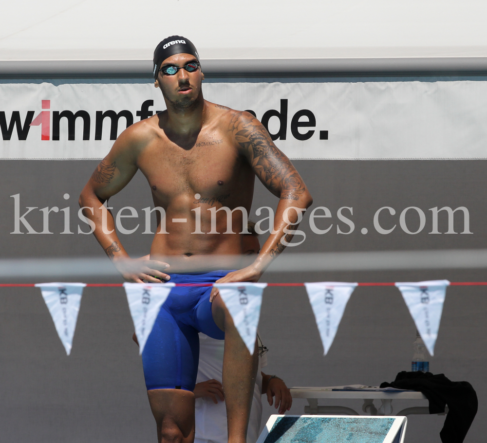 Tiroler Meisterschaften / Freibad Tivoli, Innsbruck by kristen-images.com