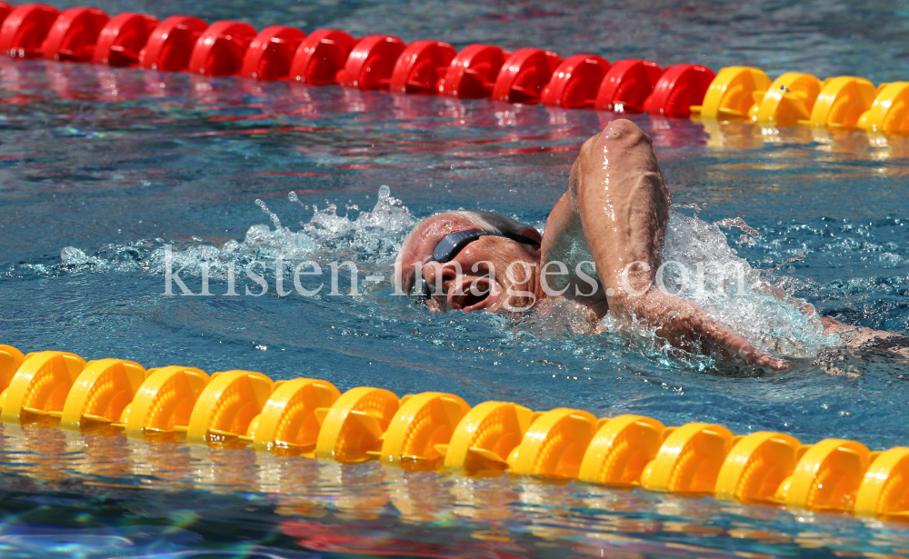 Tiroler Meisterschaften / Freibad Tivoli, Innsbruck by kristen-images.com