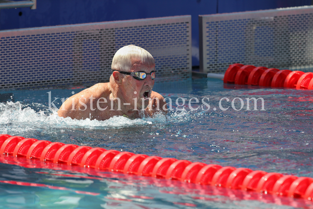 Tiroler Meisterschaften / Freibad Tivoli, Innsbruck by kristen-images.com