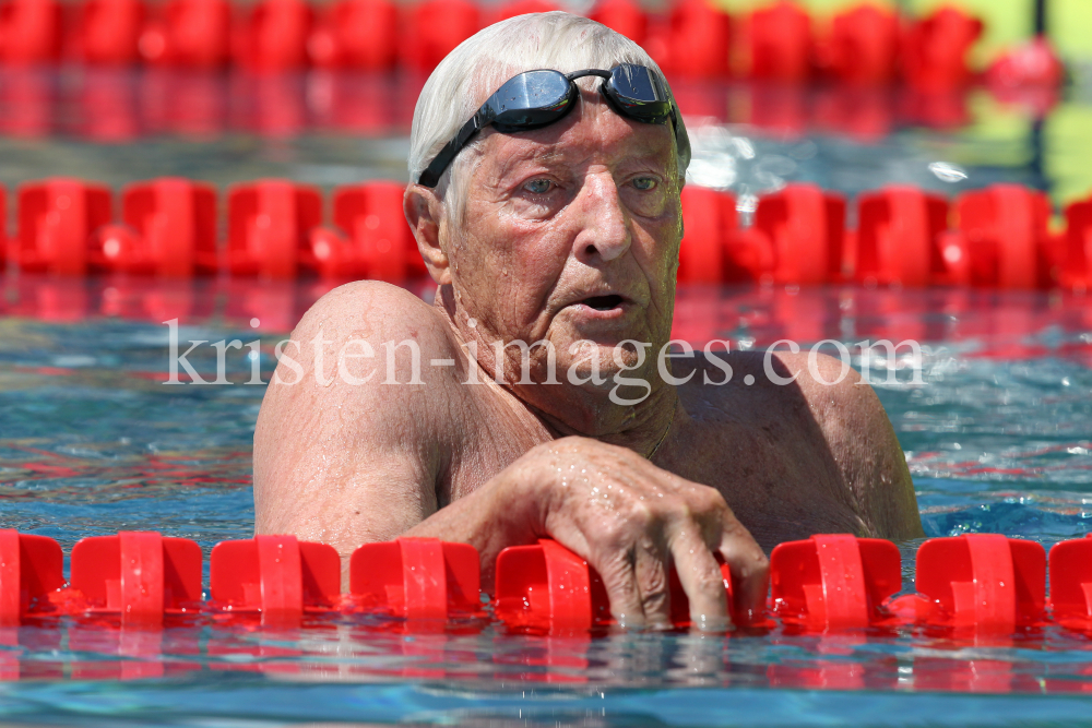 Tiroler Meisterschaften / Freibad Tivoli, Innsbruck by kristen-images.com