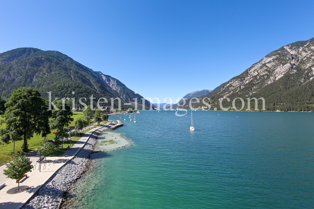 Achensee, Pertisau, Tirol, Austria by kristen-images.com