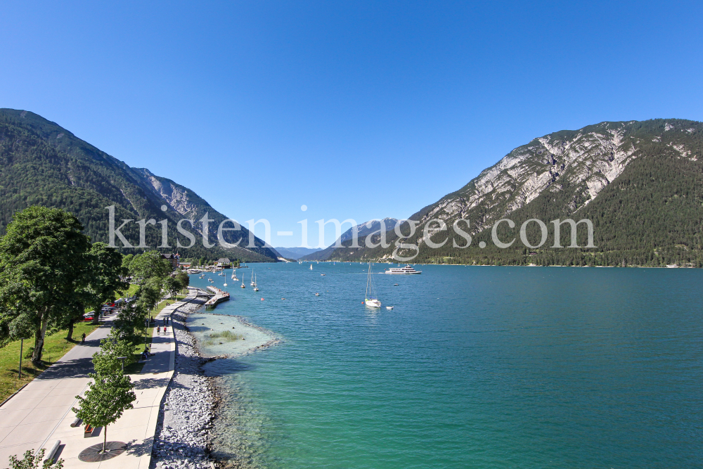 Achensee, Pertisau, Tirol, Austria by kristen-images.com