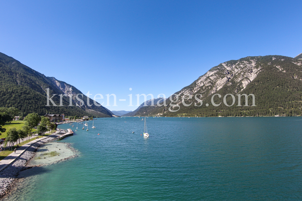 Achensee, Pertisau, Tirol, Austria by kristen-images.com