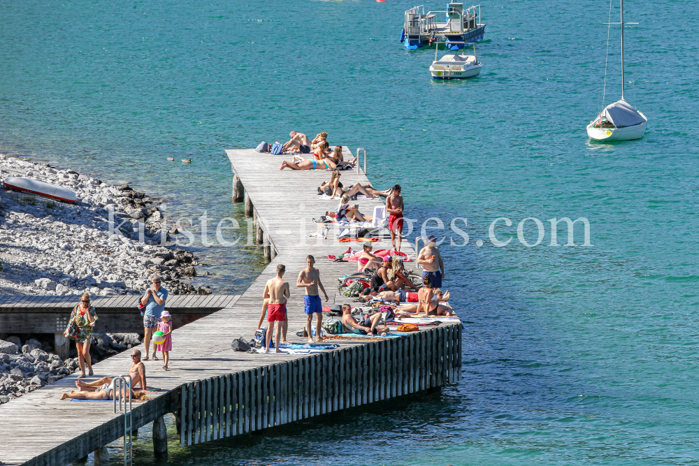 Achensee, Pertisau, Tirol, Austria by kristen-images.com