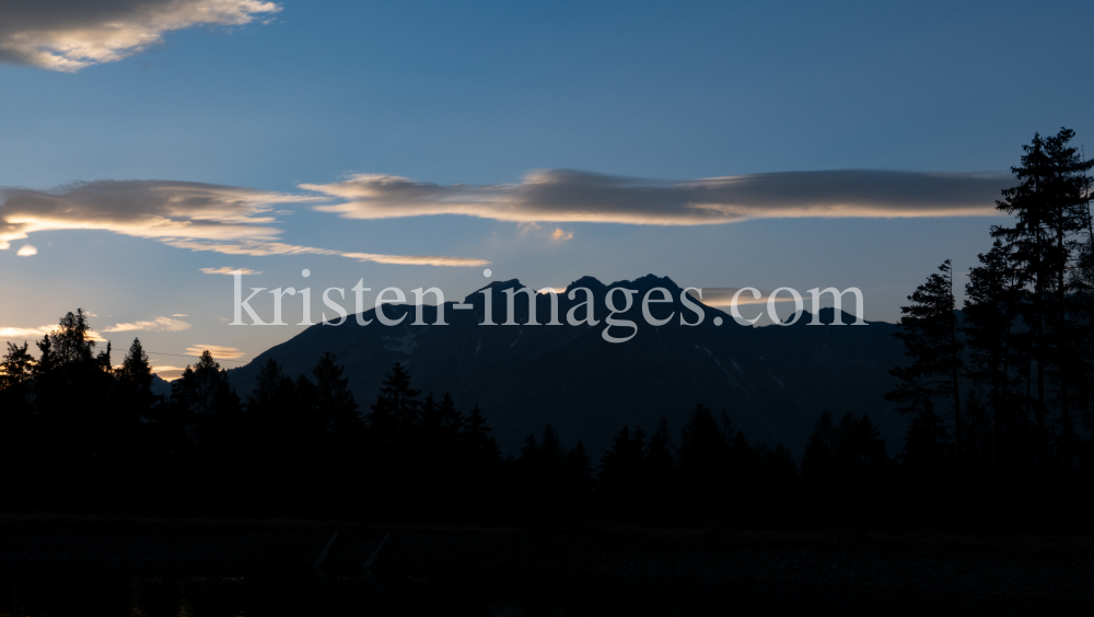 Speichersee Patscherkofel / Patsch, Tirol, Austria by kristen-images.com