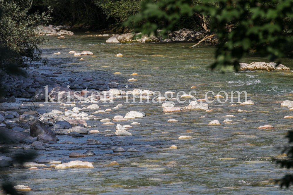 Brandenberger Ache, Kramsach, Tirol, Austria by kristen-images.com