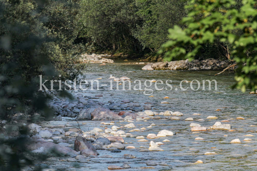 Brandenberger Ache, Kramsach, Tirol, Austria by kristen-images.com
