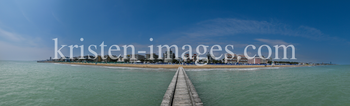 Lido di Jesolo, Venedig, Italien by kristen-images.com