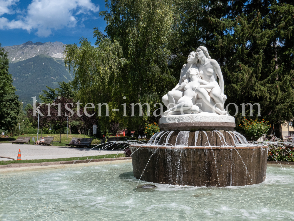 Rapoldipark, Innsbruck, Tirol, Austria by kristen-images.com