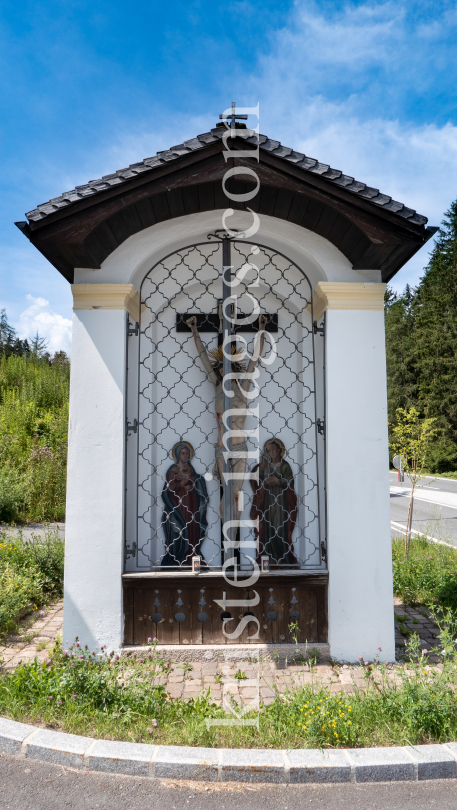 Schwellerkapelle, Igls, Innsbruck, Tirol, Austria by kristen-images.com