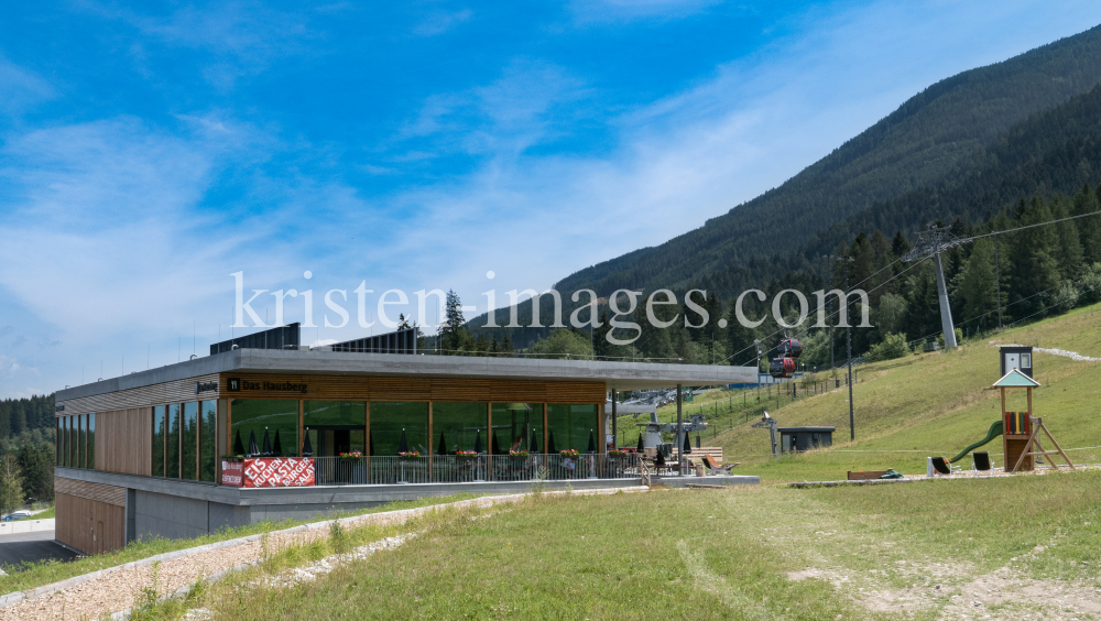 Patscherkofelbahn Talstation, Igls, Innsbruck, Tirol, Austria by kristen-images.com