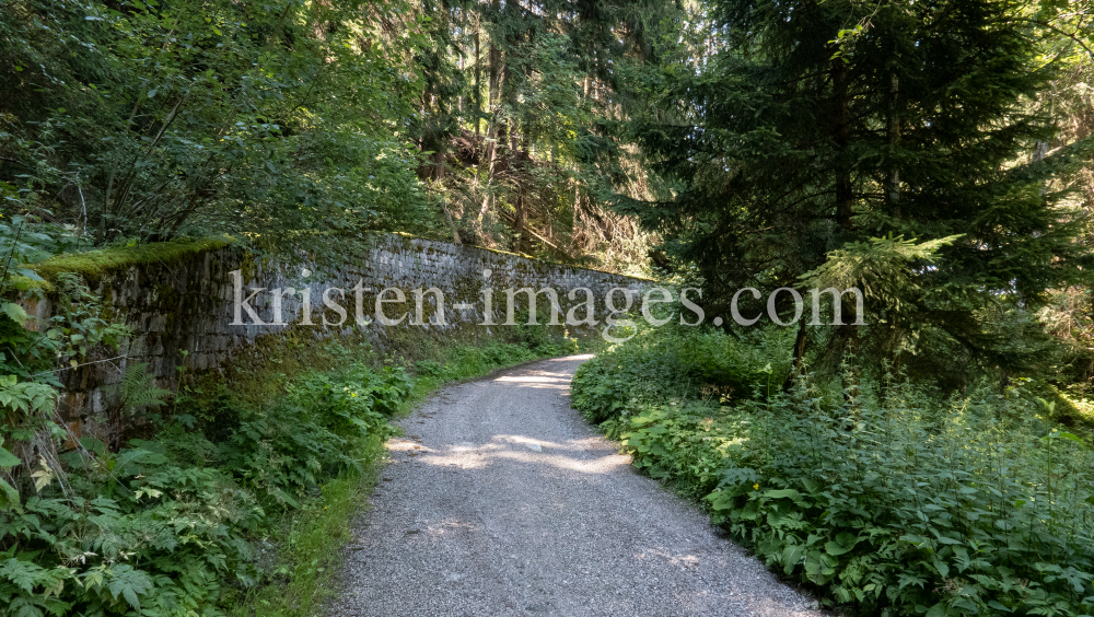 Bobbahn Innsbruck-Igls von 1964, Tirol, Austria by kristen-images.com