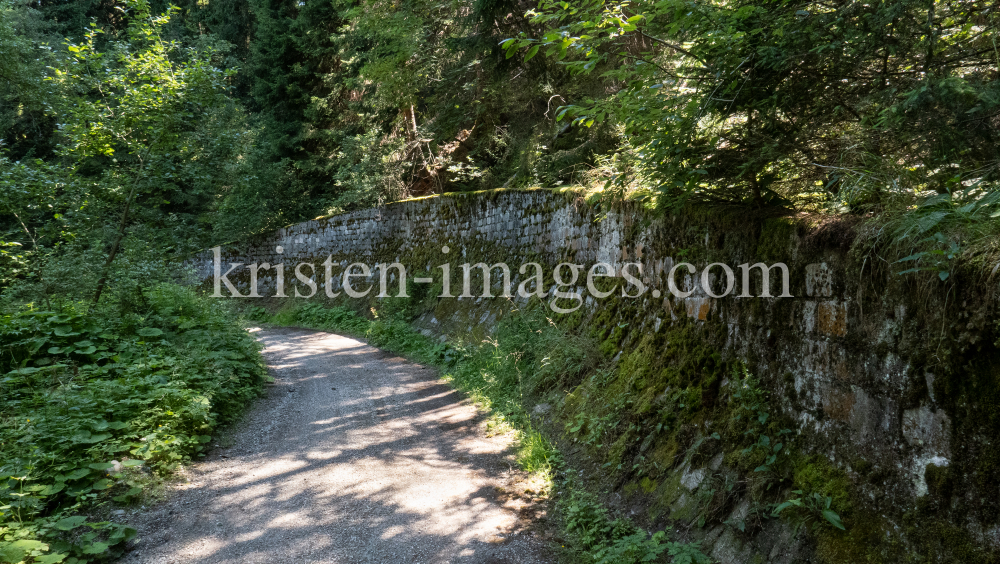 Bobbahn Innsbruck-Igls von 1964, Tirol, Austria by kristen-images.com