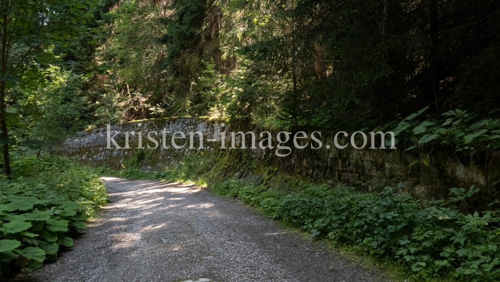 Bobbahn Innsbruck-Igls von 1964, Tirol, Austria by kristen-images.com